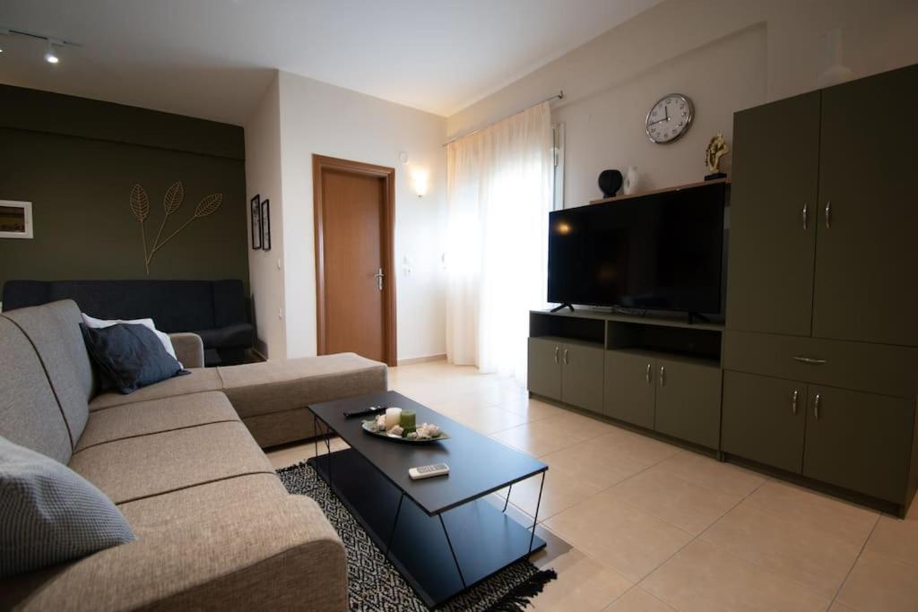 Alkinois House Apartment Andromáchi Екстериор снимка