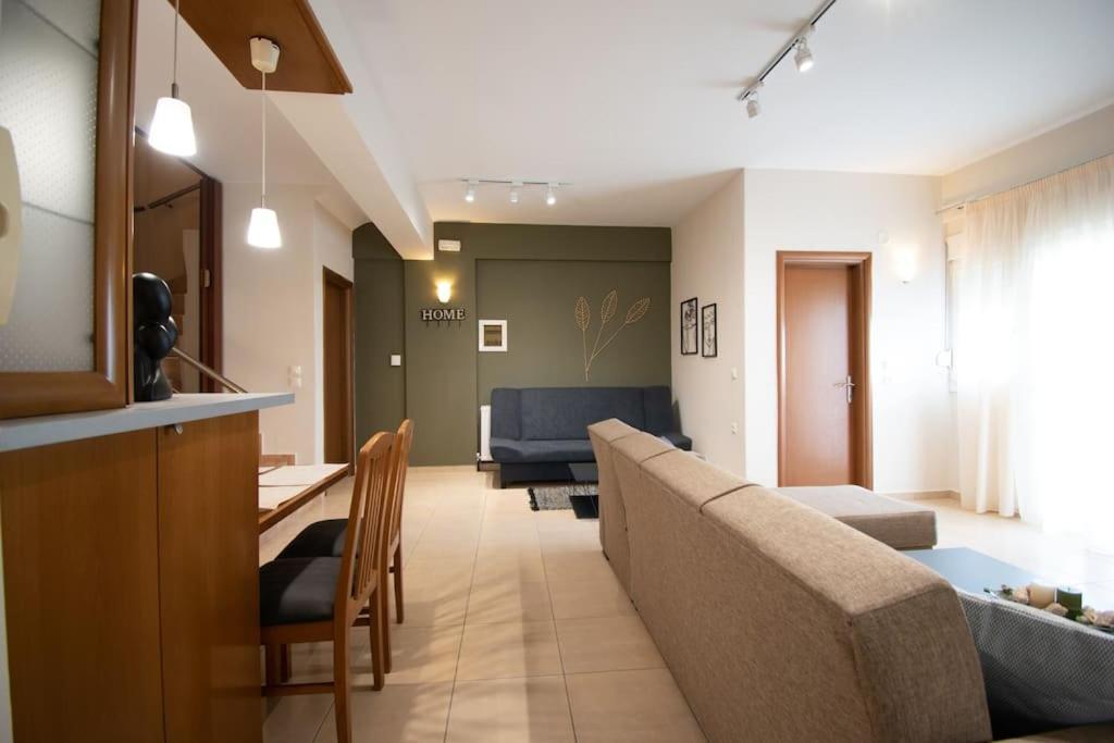 Alkinois House Apartment Andromáchi Екстериор снимка