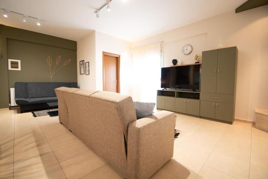 Alkinois House Apartment Andromáchi Екстериор снимка