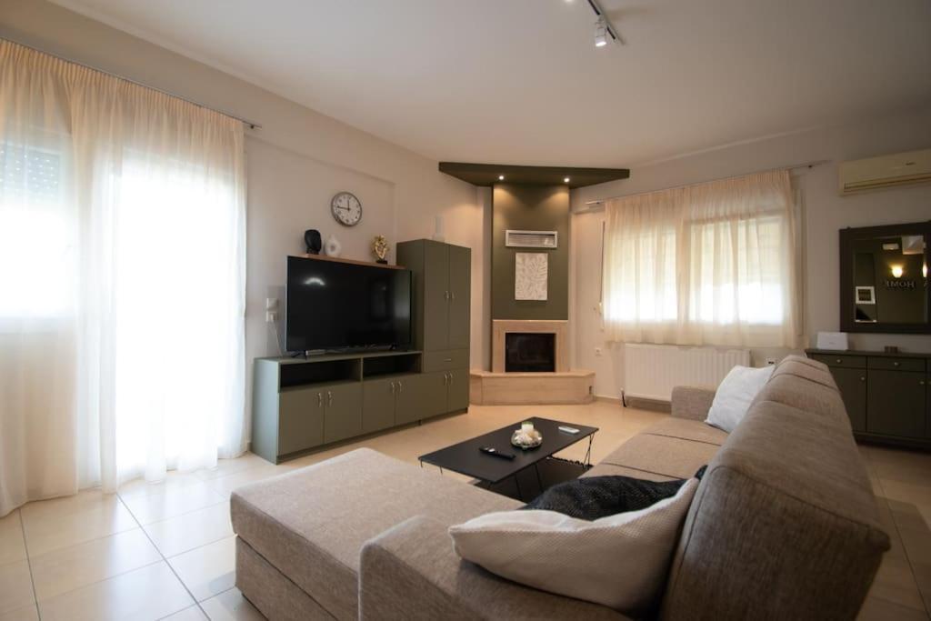 Alkinois House Apartment Andromáchi Екстериор снимка