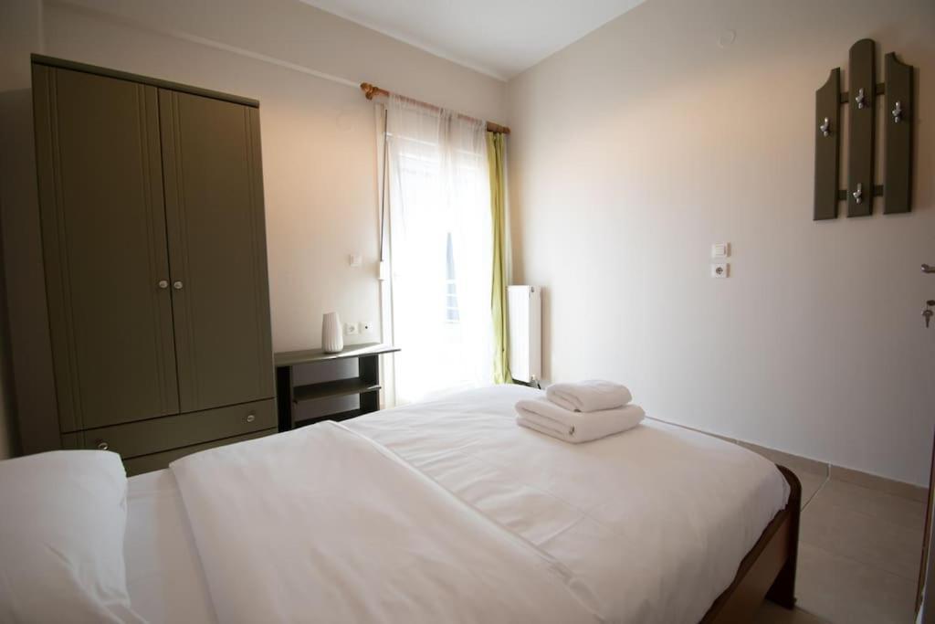 Alkinois House Apartment Andromáchi Екстериор снимка