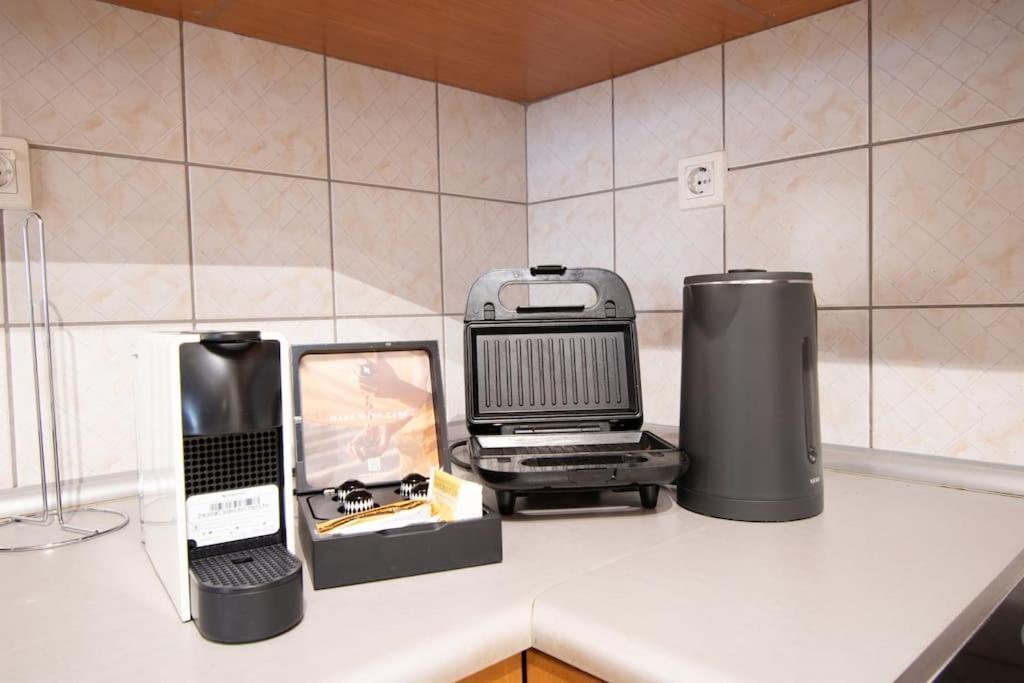 Alkinois House Apartment Andromáchi Екстериор снимка