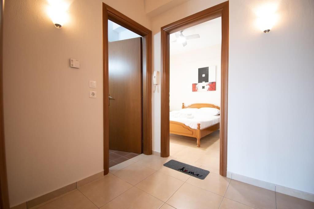 Alkinois House Apartment Andromáchi Екстериор снимка