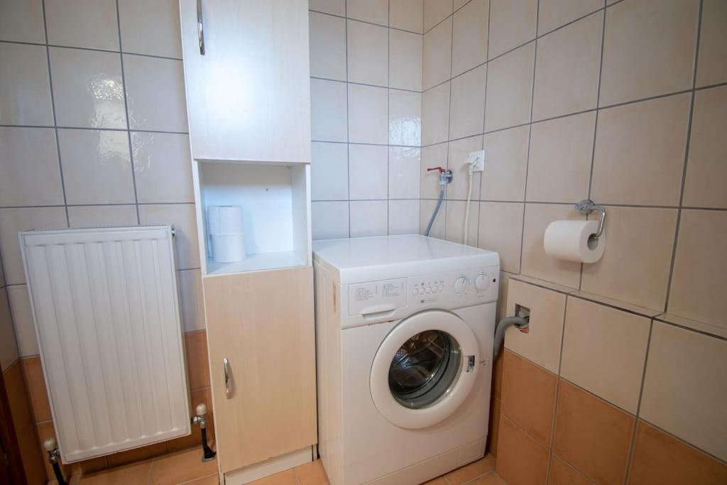 Alkinois House Apartment Andromáchi Екстериор снимка