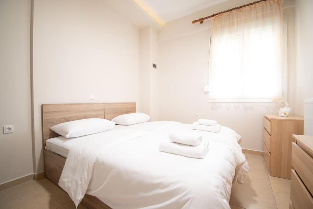Alkinois House Apartment Andromáchi Екстериор снимка