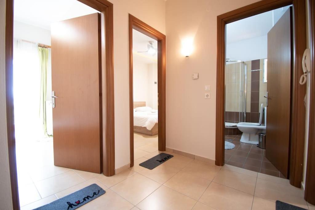 Alkinois House Apartment Andromáchi Екстериор снимка