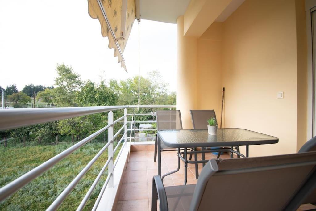 Alkinois House Apartment Andromáchi Екстериор снимка