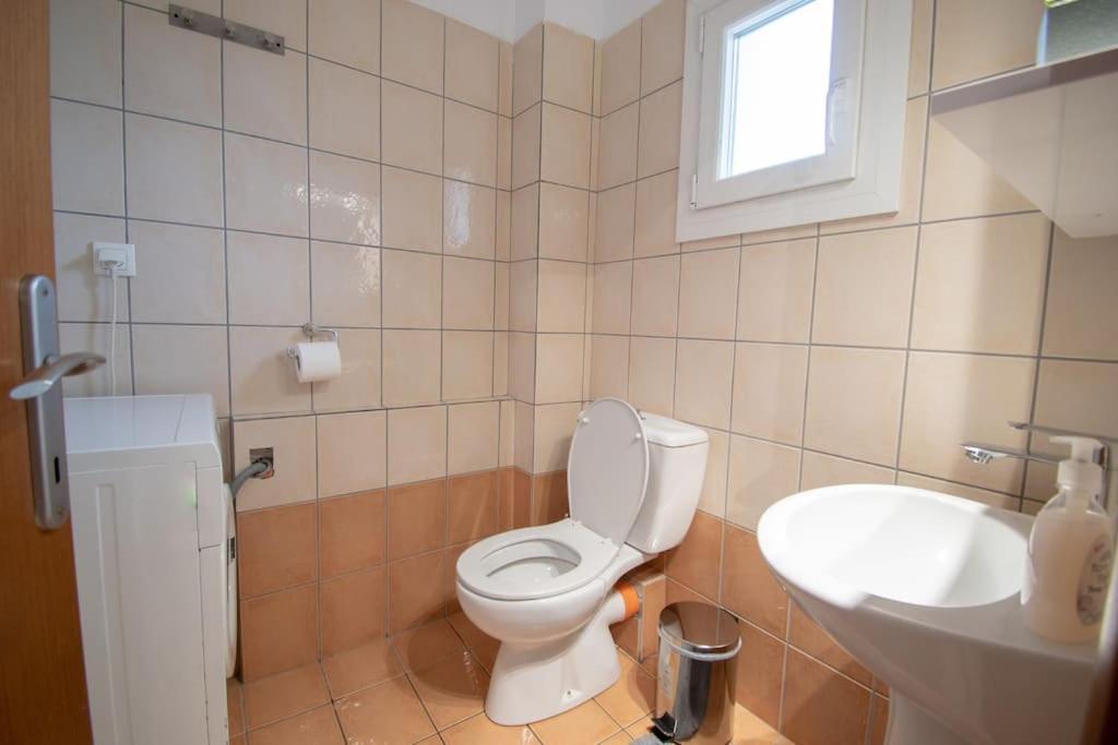 Alkinois House Apartment Andromáchi Екстериор снимка