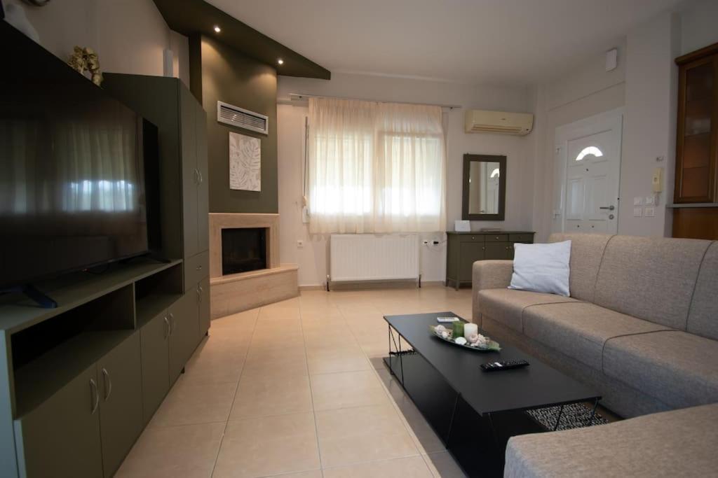 Alkinois House Apartment Andromáchi Екстериор снимка
