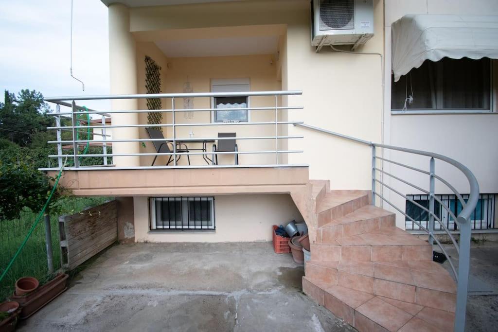 Alkinois House Apartment Andromáchi Екстериор снимка