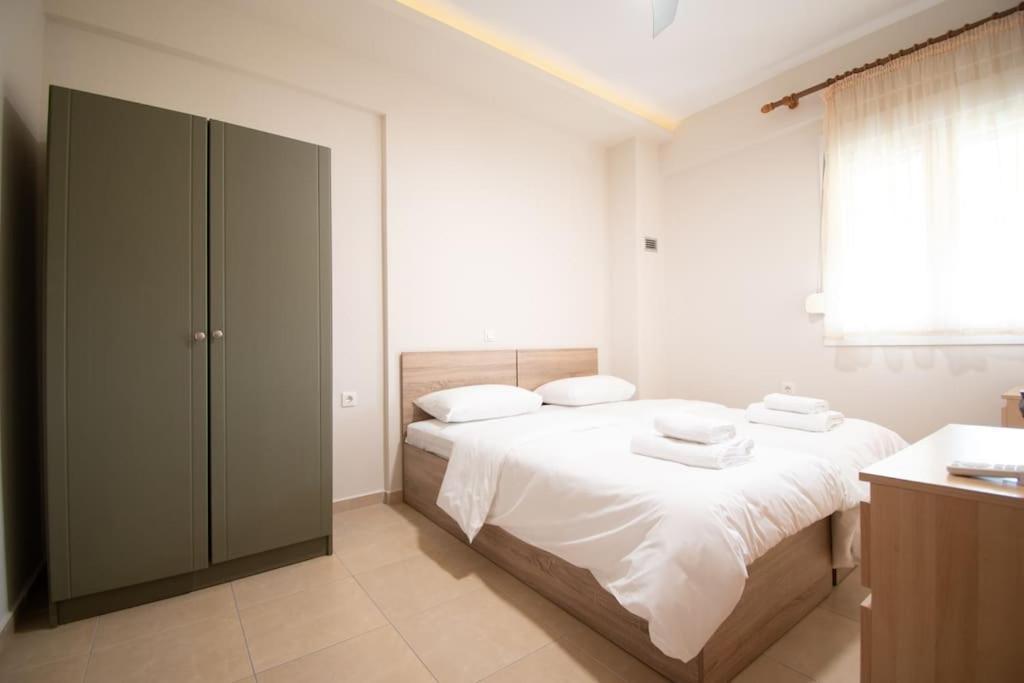Alkinois House Apartment Andromáchi Екстериор снимка