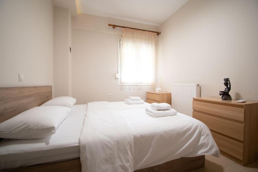 Alkinois House Apartment Andromáchi Екстериор снимка
