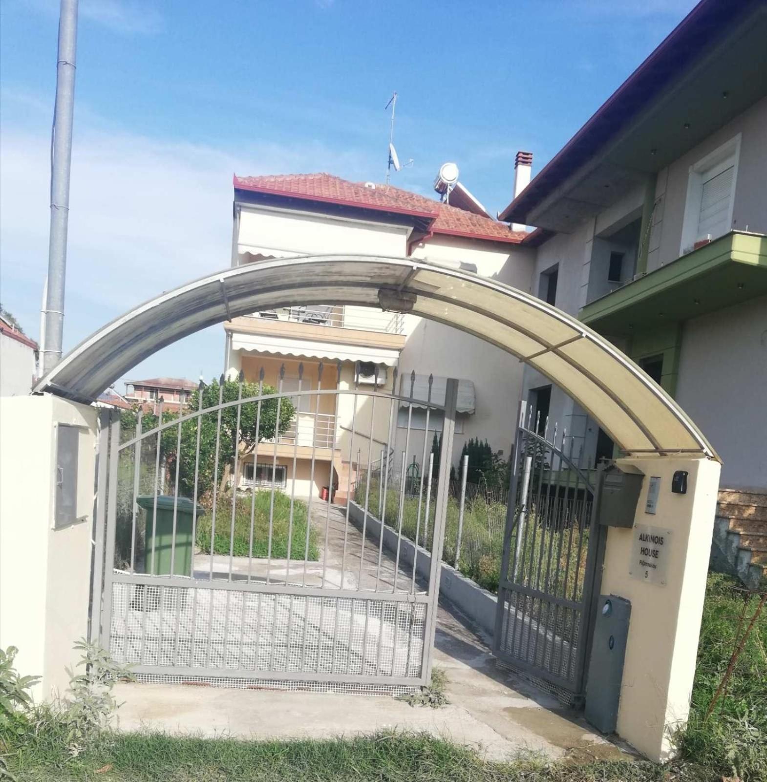 Alkinois House Apartment Andromáchi Екстериор снимка