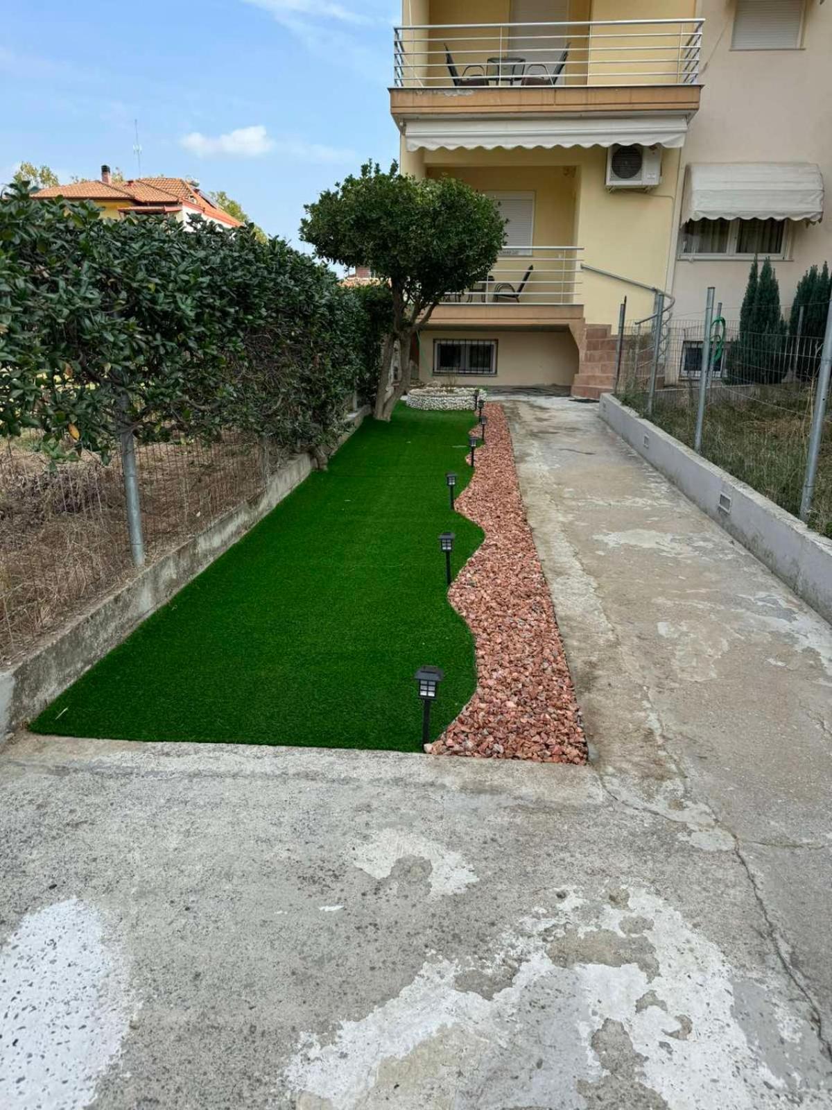 Alkinois House Apartment Andromáchi Екстериор снимка